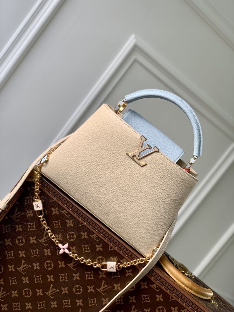 LV Top Handle Bags